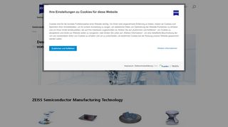 
                            3. Semiconductor Manufacturing Technology - Zeiss