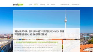 
                            8. Semigator - Unternehmen - Haufe Semigator