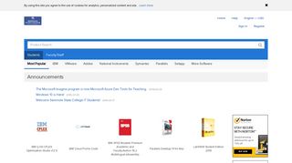 
                            11. Seminole State College - IT | Academic Software Discounts - OnTheHub