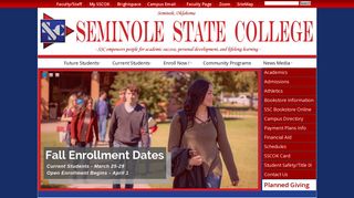 
                            5. Seminole State College