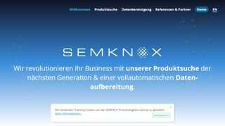 
                            2. SEMKNOX | Semantik für den E-Commerce