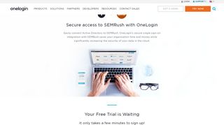 
                            12. SEMRush Single Sign-On (SSO) - Active Directory Integration - LDAP ...