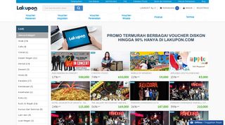 
                            3. Semua - LaKupon.com – Website Daily Deals Dengan Harga Promo ...