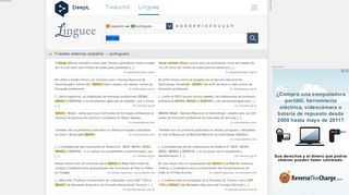 
                            13. Senac - Traducción al español – Linguee