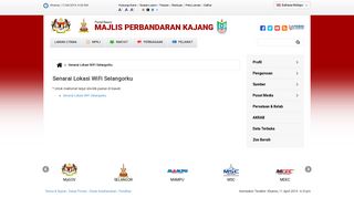 
                            4. Senarai Lokasi WiFi Selangorku | Portal Rasmi Majlis ...