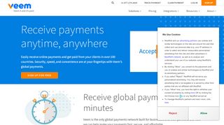 
                            5. Send Money Anywhere, Anytime | Easy Global Payments | Veem