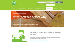 
                            6. Send Money Online – At Register | Green Dot Prepaid Debit Cards