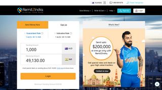 
                            12. Send Money to India from Australia | Transfer Money to India Instantly ...