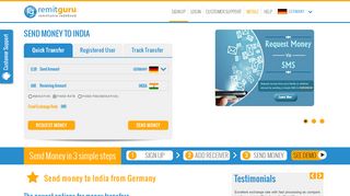 
                            10. Send Money To India From Germany | Transfer Money Online From ...