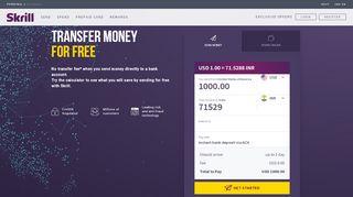 
                            9. Send Money to Nigeria | Skrill