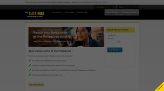 
                            8. Send Money to the Philippines from Ireland | Western Union