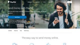 
                            10. Send Money via PayPal | Send Money Fast & Free | PayPal US