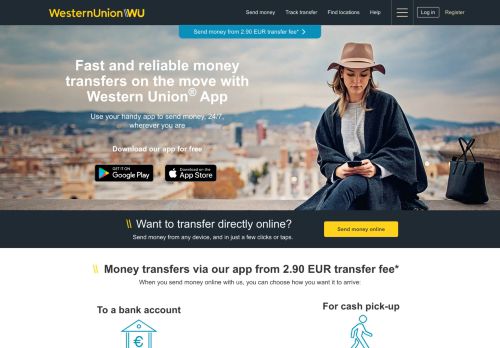 
                            9. Send Money with the WU Mobile App | Western Union ES