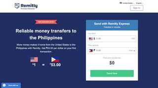 
                            11. Send or Transfer Money to the Philippines from the United States with ...