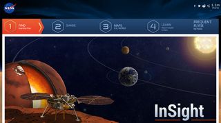 
                            9. Send Your Name to Mars: InSight - NASA's Mars Exploration Program