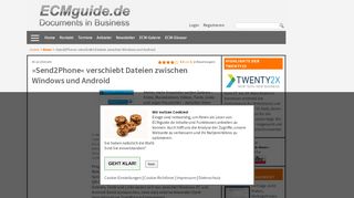 
                            12. Send2Phone« verschiebt Dateien zwischen Windows und Android ...