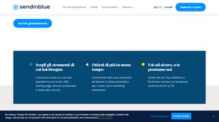 
                            2. SendinBlue: Email Marketing, Invio Massivo di Email, SMS e ...