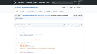 
                            12. sendpulse-rest-api-example.py - GitHub