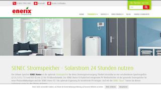 
                            7. senec Home Stromspeicher - Preis, Test u. Erfahrungen - Enerix