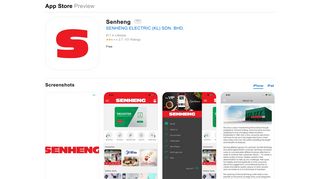 
                            6. Senheng on the App Store - iTunes - Apple
