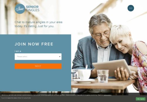 
                            13. Senior Dating | Just Senior Singles | Helping Senior Singles Find Love