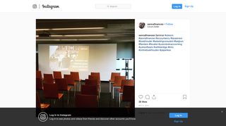 
                            11. Senna Finances on Instagram: “Seminar #sdworx #sennafinances ...