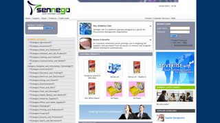 
                            2. Sennego.com - spe mara online