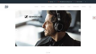 
                            13. Sennheiser Communications | samwin [DE]