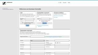 
                            10. Sennheiser electronic GmbH & Co. KG - Service Portal