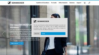 
                            5. Sennheiser - Kopfhörer & Headsets - Mikrofone - Business ...