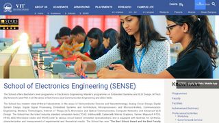 
                            11. sense - VIT Chennai