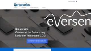 
                            9. Senseonics