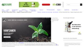 
                            7. Sensi Seeds Bank Shop – illegaler Drogenhandel online? | THC.guide