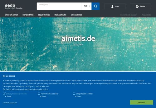 
                            8. Senstar: Startseite: Maintenance & Support - Aimetis