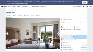 
                            7. SENTIDO Apollo Blue (Rhodes) – 2019 Hotel Prices | Expedia.co.uk