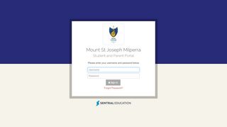 
                            4. Sentral Parent Login - Sentral Login