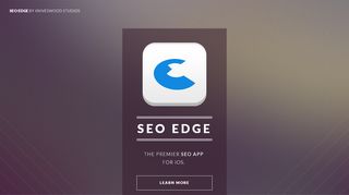 
                            1. SEO Edge - SEO App for iOS/iPhone/iPad