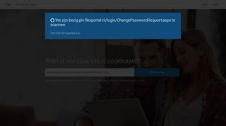 
                            9. SEO Scan plv.flexportal.nl/login/ChangePasswordRequest.aspx