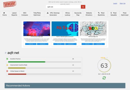 
                            6. 永久不滅リサーチ - SEO Tool For Website Review