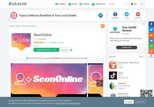 
                            11. SeonOnline for Android - APK Download - APKPure.com