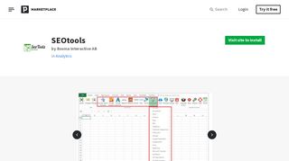 
                            12. SEOtools App - Pipedrive Marketplace