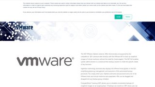 
                            6. SEP sesam VMWare Backup | SEP Software USA