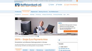 
                            6. SEPA Firmenkunden - Raiffeisenbank eG - Privatkunden