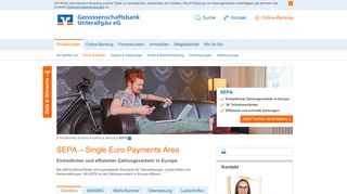 
                            13. SEPA Privatkunden - Genossenschaftsbank Unterallgäu eG
