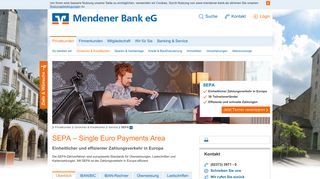 
                            9. SEPA Privatkunden - Mendener Bank eG