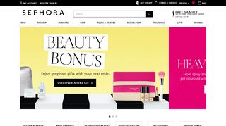 
                            12. Sephora Hong Kong 絲芙蘭 香港: Cosmetics, Makeup, Skincare & More