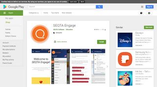 
                            6. SEQTA Engage - Apps on Google Play