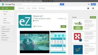 
                            13. Sequis eZ - Apps on Google Play