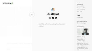 
                            9. Sequoia - JustDial