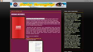 
                            7. Serba Terungkap: iSIKHNAS AIM MOBILE